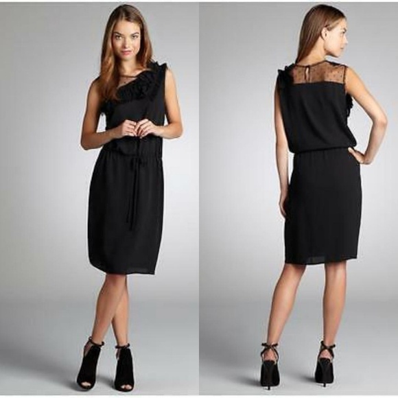 New BCBGMAXAZRIA Angeline Dress XXS - Picture 1 of 8